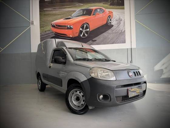 FIAT FIORINO 1.4 MPI FURGÃO 8V FLEX 2P MANUAL FIAT FIORINO 1.4 MPI FURGÃO 8V FLEX 2P MANUAL